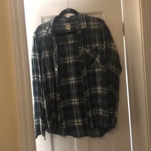 Flannel Shirt